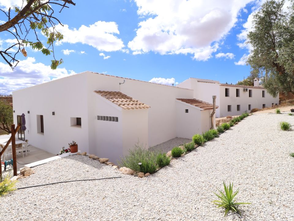 Cortijo i Velez-Blanco, Almeria - foto 2